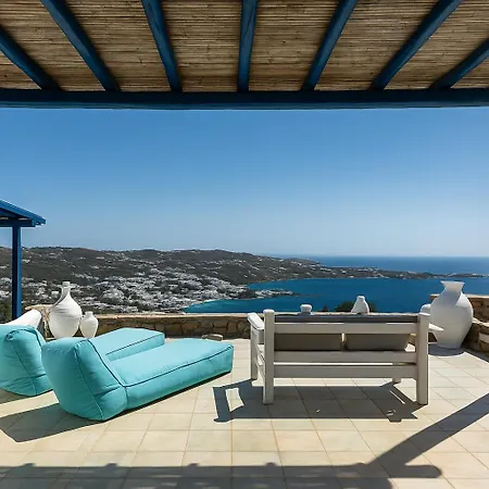 Mykonos Coastal Retreat - Giovanna's Beachfront Escape With Jacuzzi Сasa de vacaciones *